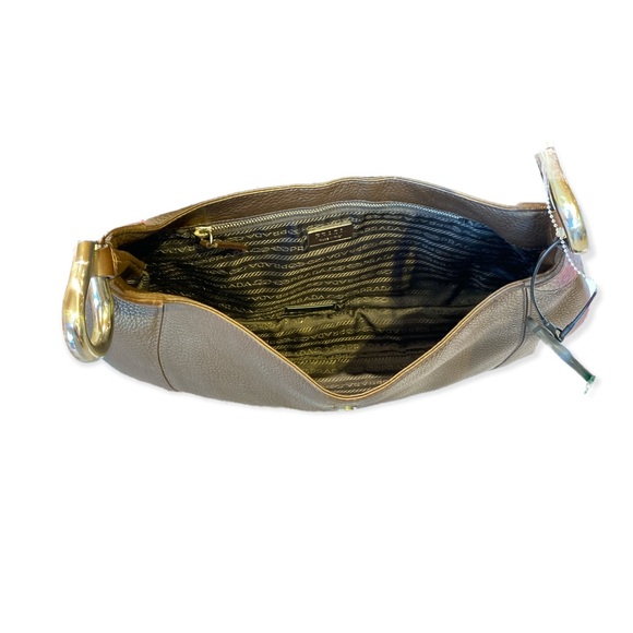 Prada baguette shoulder bag - Picture 5 of 5